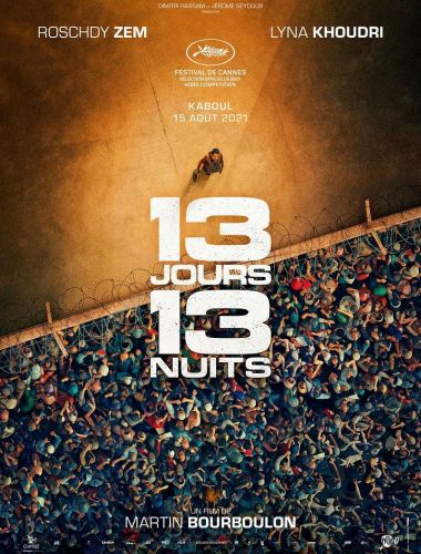affiche_13 JOURS, 13 NUITS