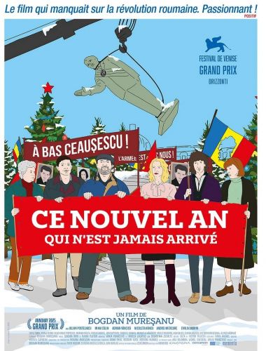 affiche_Ce nouvel an qui n'est jamais arrivé (VOST)