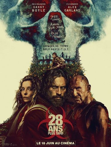 affiche_28 ANS PLUS TARD