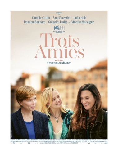 affiche_TROIS AMIES