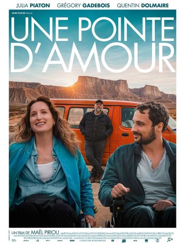 affiche_UNE POINTE D'AMOUR