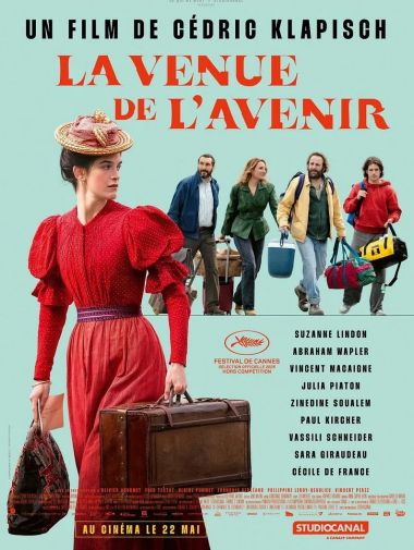 affiche_CINE-CAFE : LA VENUE DE L'AVENIR