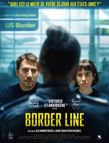 affiche_Border Line