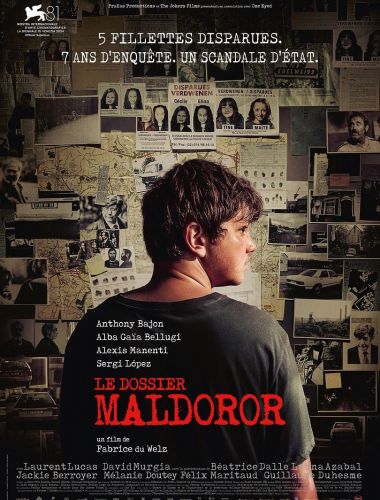 affiche_LE DOSSIER MALDOROR