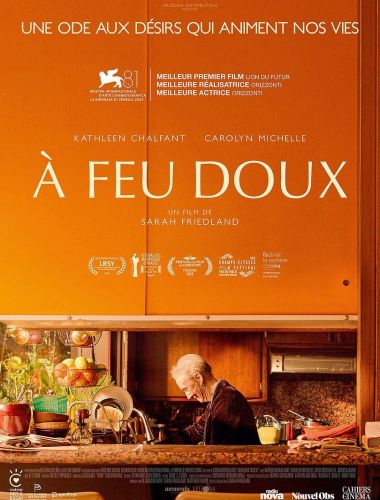 affiche_A FEU DOUX
