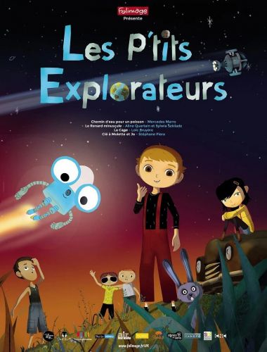 affiche_LES P'TITS EXPLORATEURS