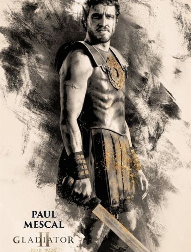 affiche_GLADIATOR 2