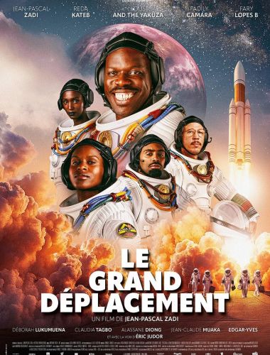 affiche_LE GRAND DEPLACEMENT