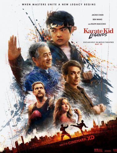 affiche_KARATE KIDS KEGENDS