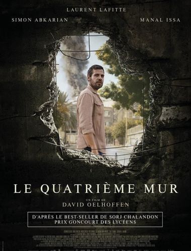 affiche_LE QUATRIEME MUR